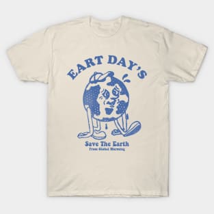 Earth Days T-Shirt